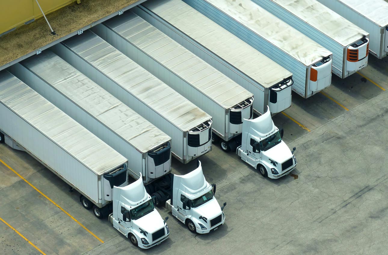 Spedycja międzynarodowa FTL i LTL – jak dopasować transport drogowy do specyfiki ładunku