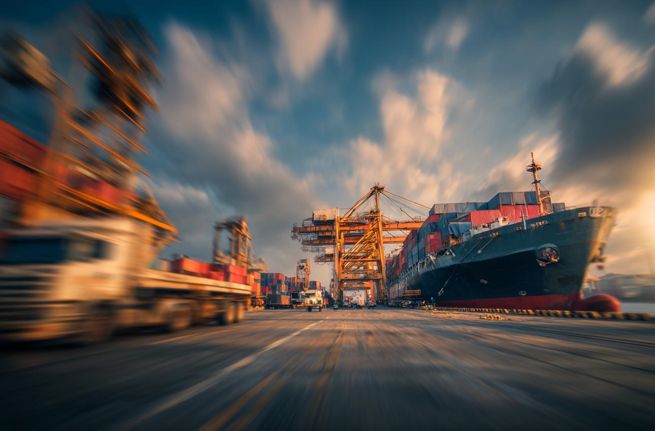 Transport intermodalny – co zyskujesz, gdy łączysz różne środki w transporcie międzynarodowym