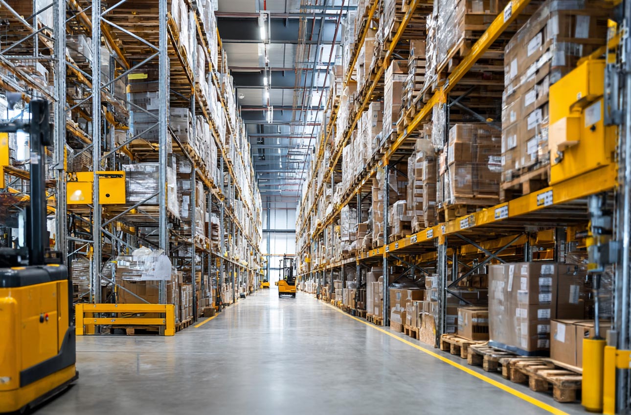 Skład celny jako element strategii logistycznej - jak optymalizować koszty przechowywania towarów?