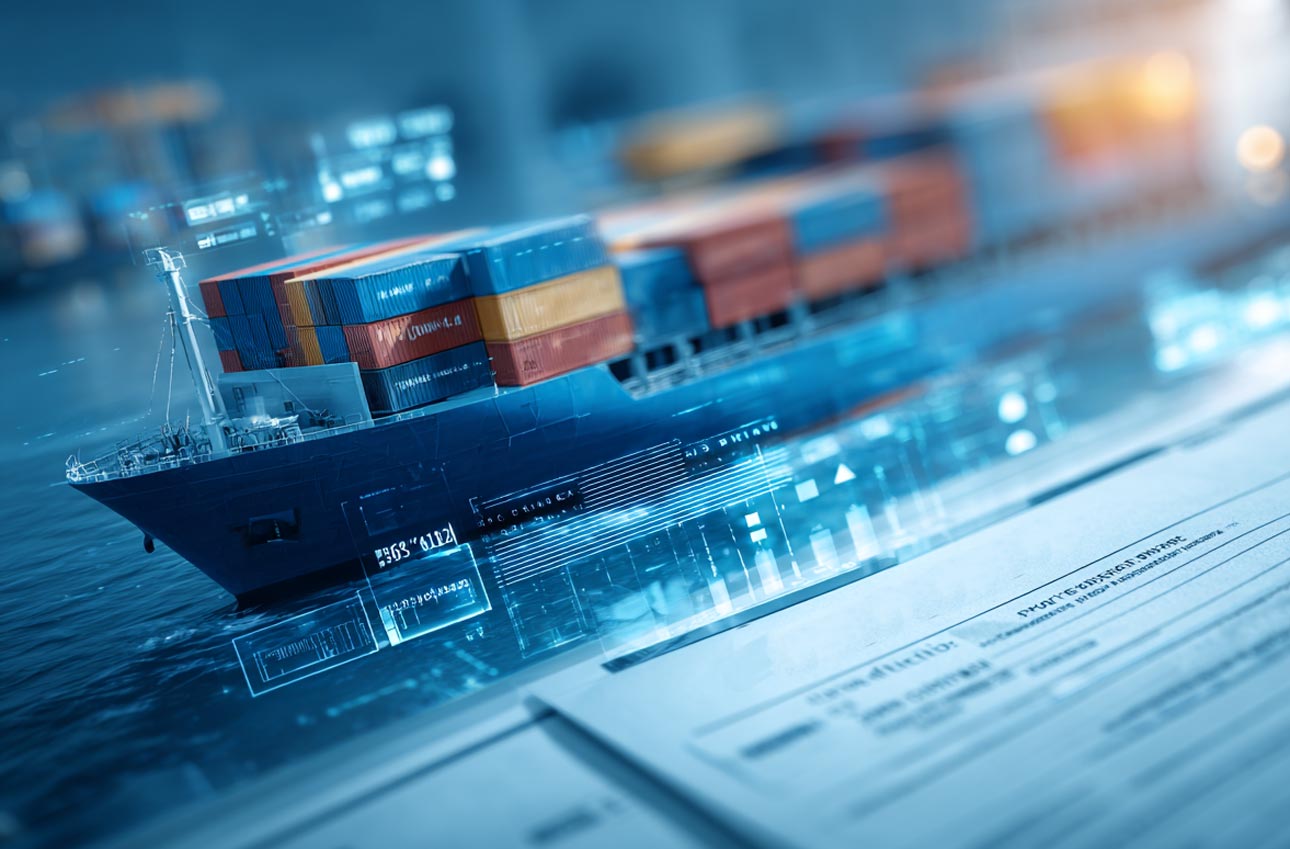 Odprawa celna w 2026 roku – procedura 42, numer EORI, zgłoszenie w AES i błędy, przez które transport kontenerów morskich trafia na rewizję