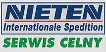 Logo Nieten Serwis celny